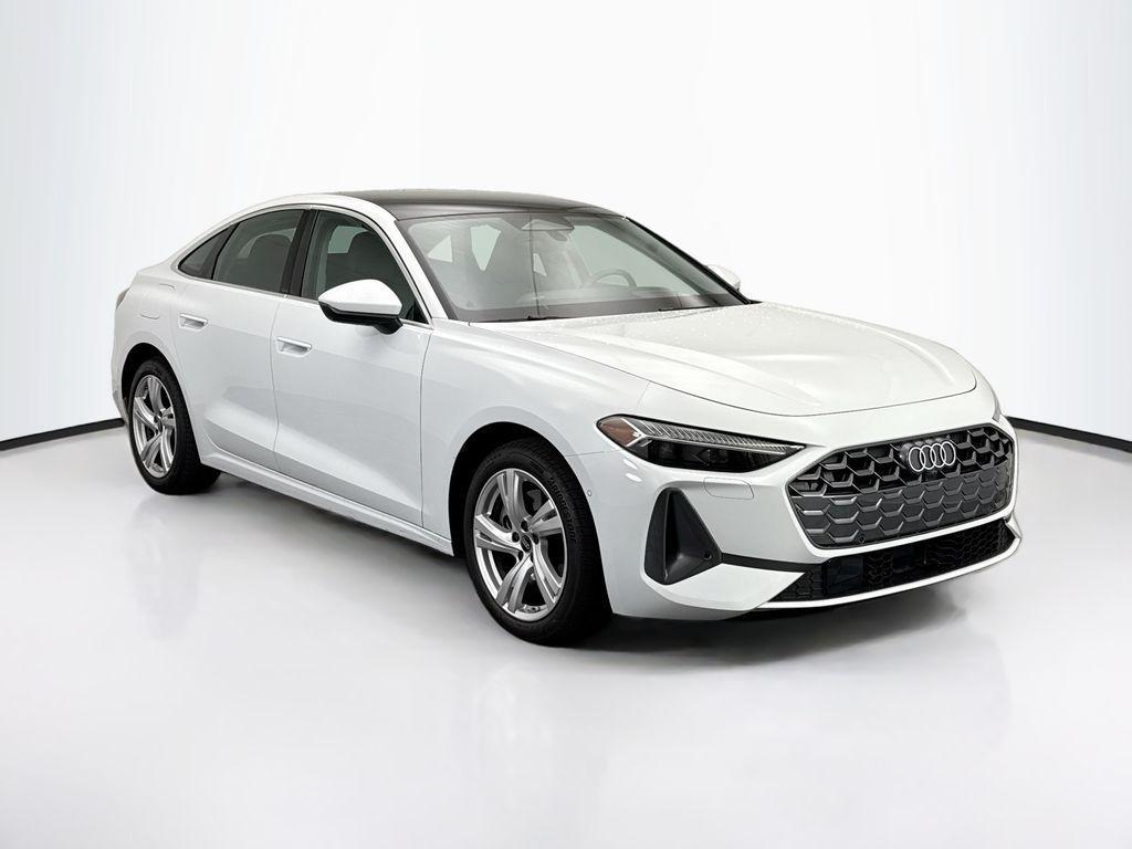 used 2025 Audi A5 car