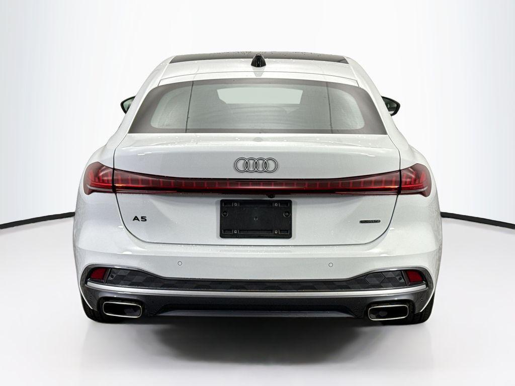 used 2025 Audi A5 car