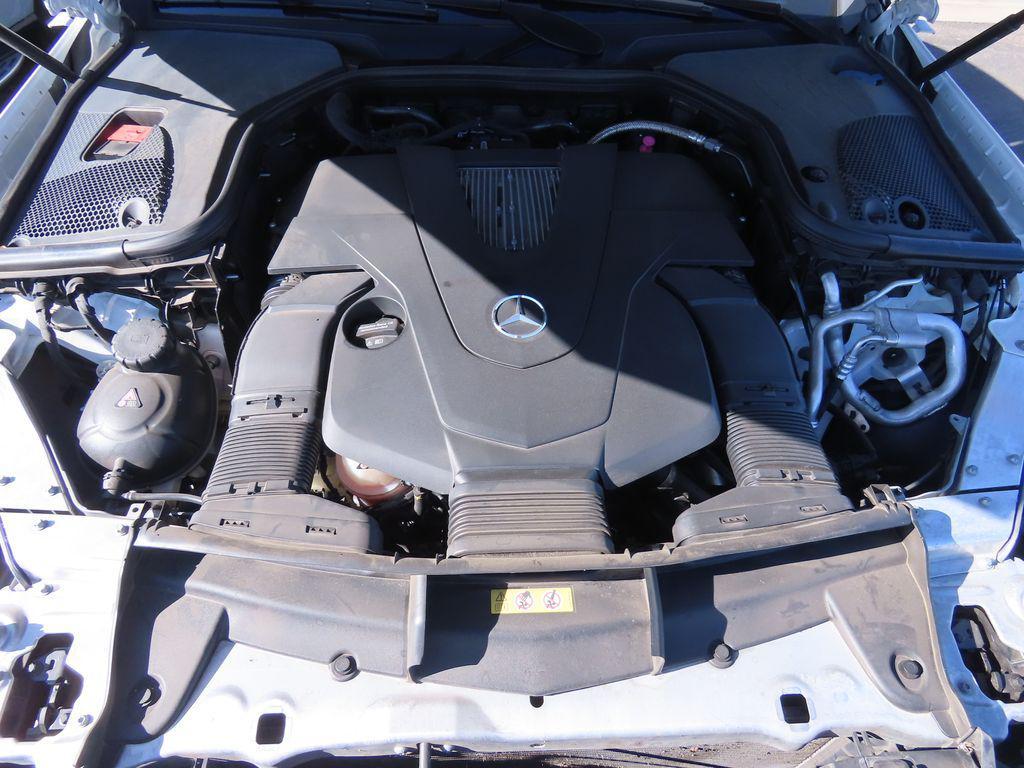 used 2019 Mercedes-Benz E-Class car, priced at $25,972