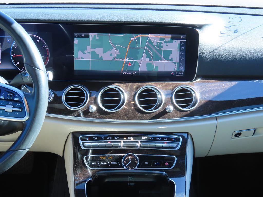used 2019 Mercedes-Benz E-Class car, priced at $25,972