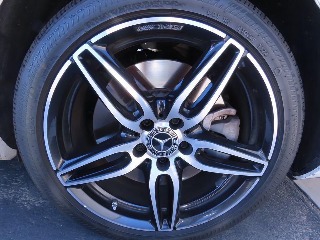 used 2019 Mercedes-Benz E-Class car, priced at $25,972