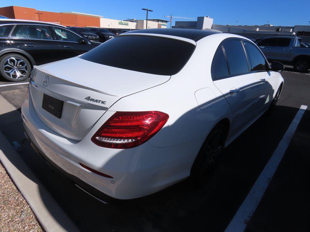 used 2019 Mercedes-Benz E-Class car, priced at $25,972