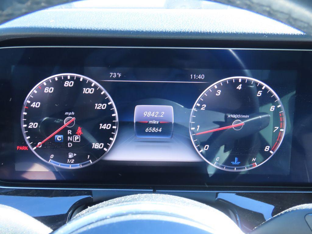 used 2019 Mercedes-Benz E-Class car, priced at $25,972