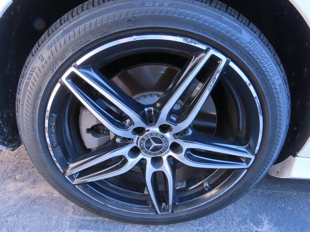 used 2019 Mercedes-Benz E-Class car, priced at $25,972
