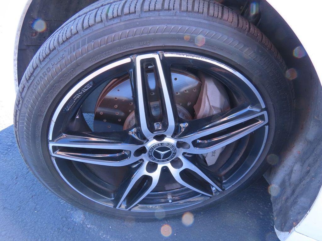 used 2019 Mercedes-Benz E-Class car, priced at $25,972