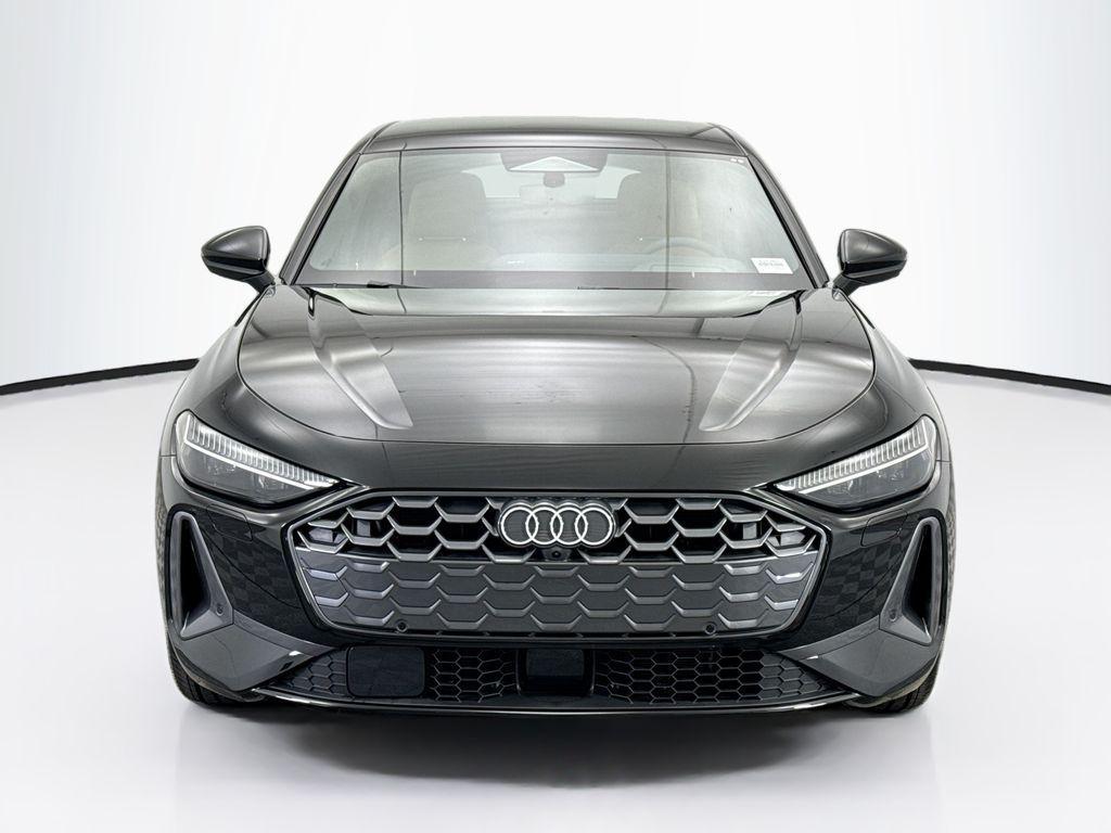 new 2025 Audi A5 car, priced at $55,675