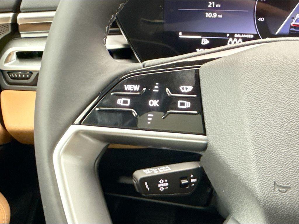 new 2025 Audi A5 car, priced at $55,675