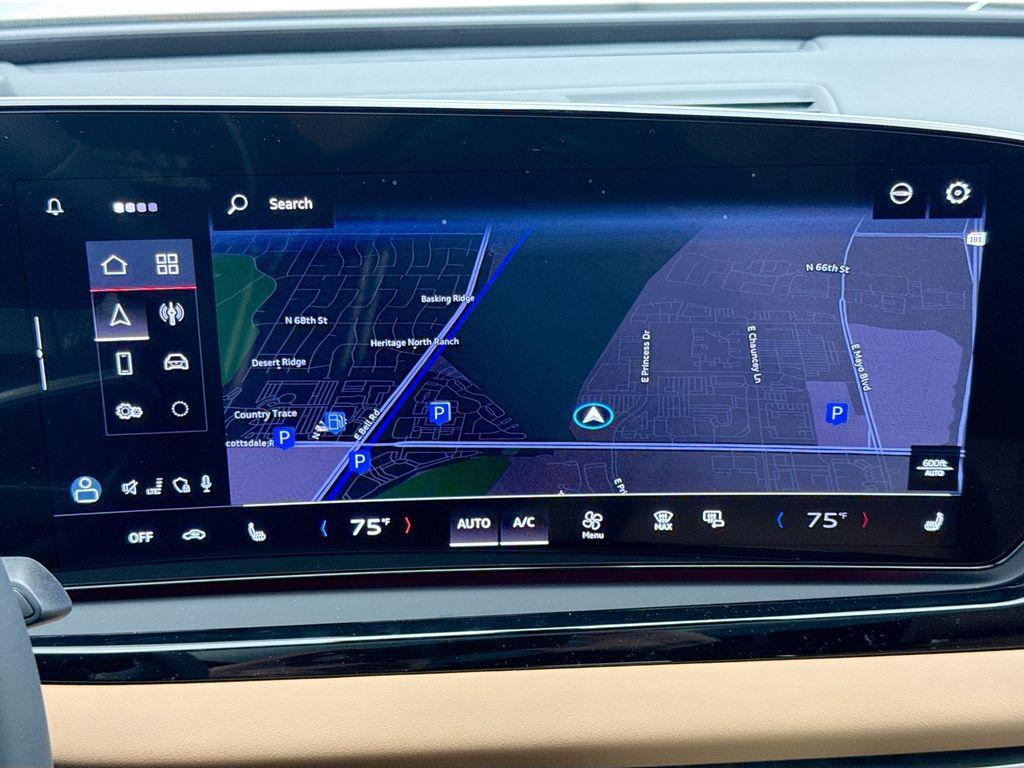 new 2025 Audi A5 car, priced at $55,675