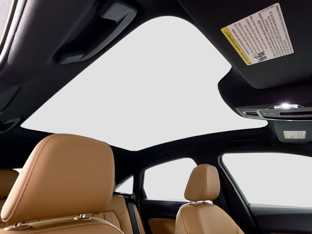 new 2025 Audi A5 car, priced at $55,675