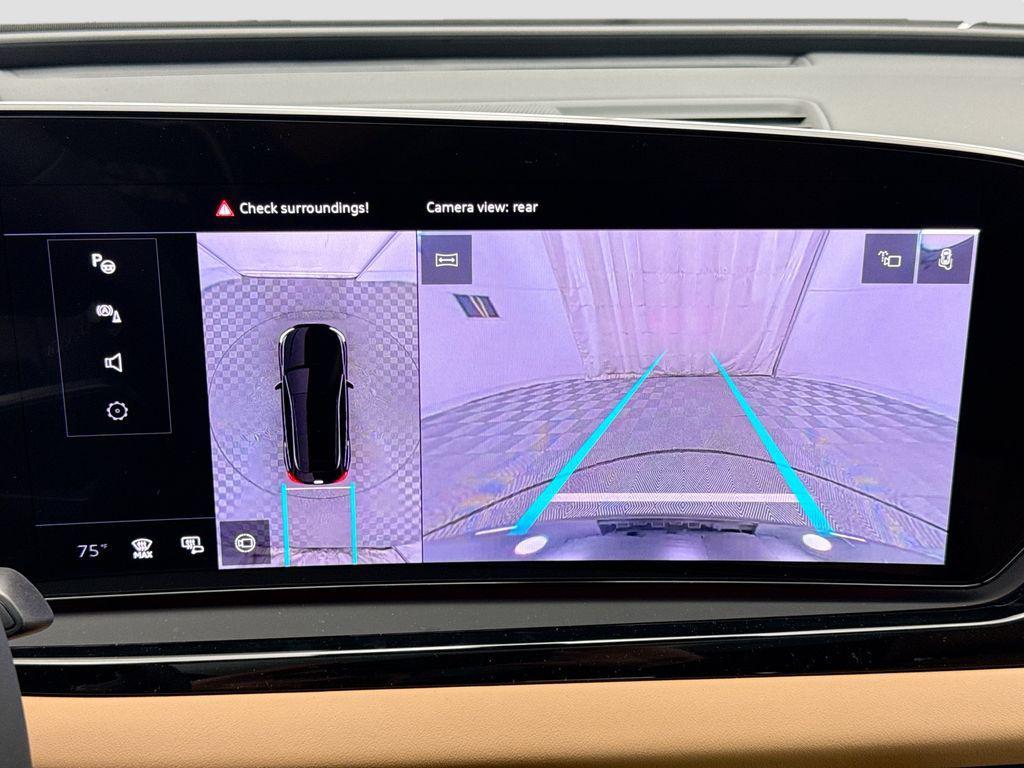 new 2025 Audi A5 car, priced at $55,675