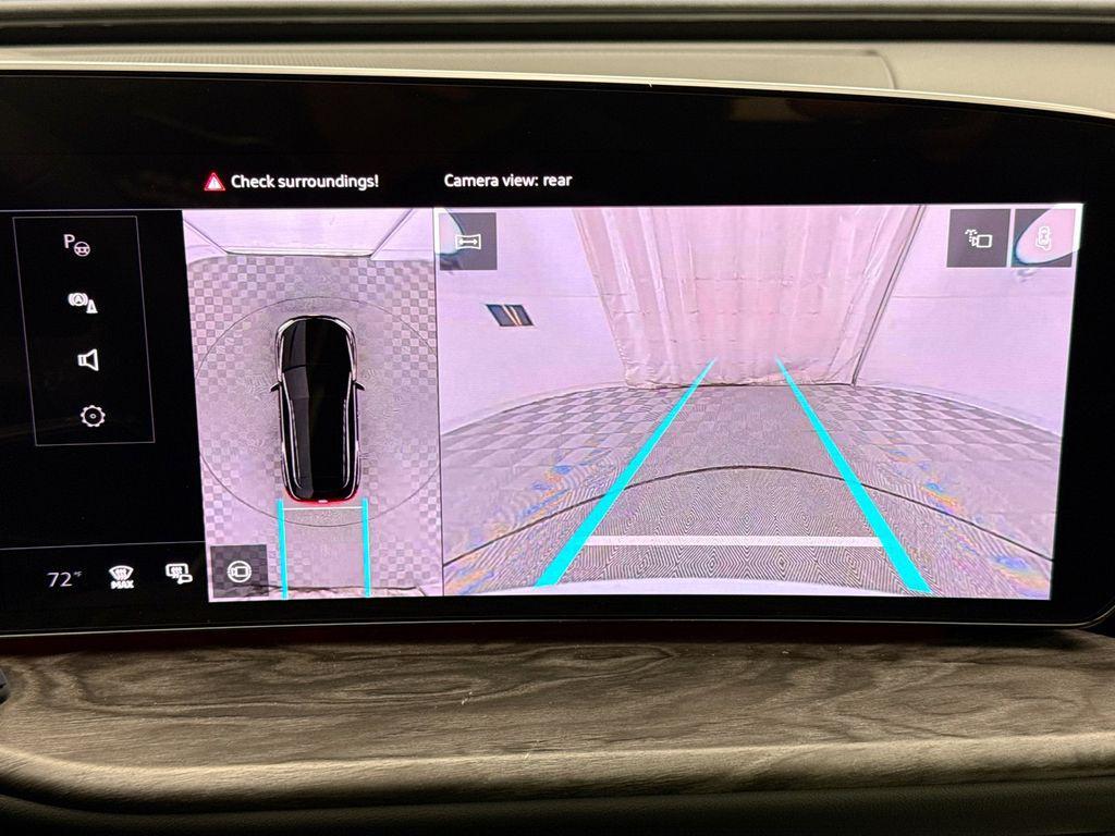 new 2025 Audi Q5 car, priced at $61,890