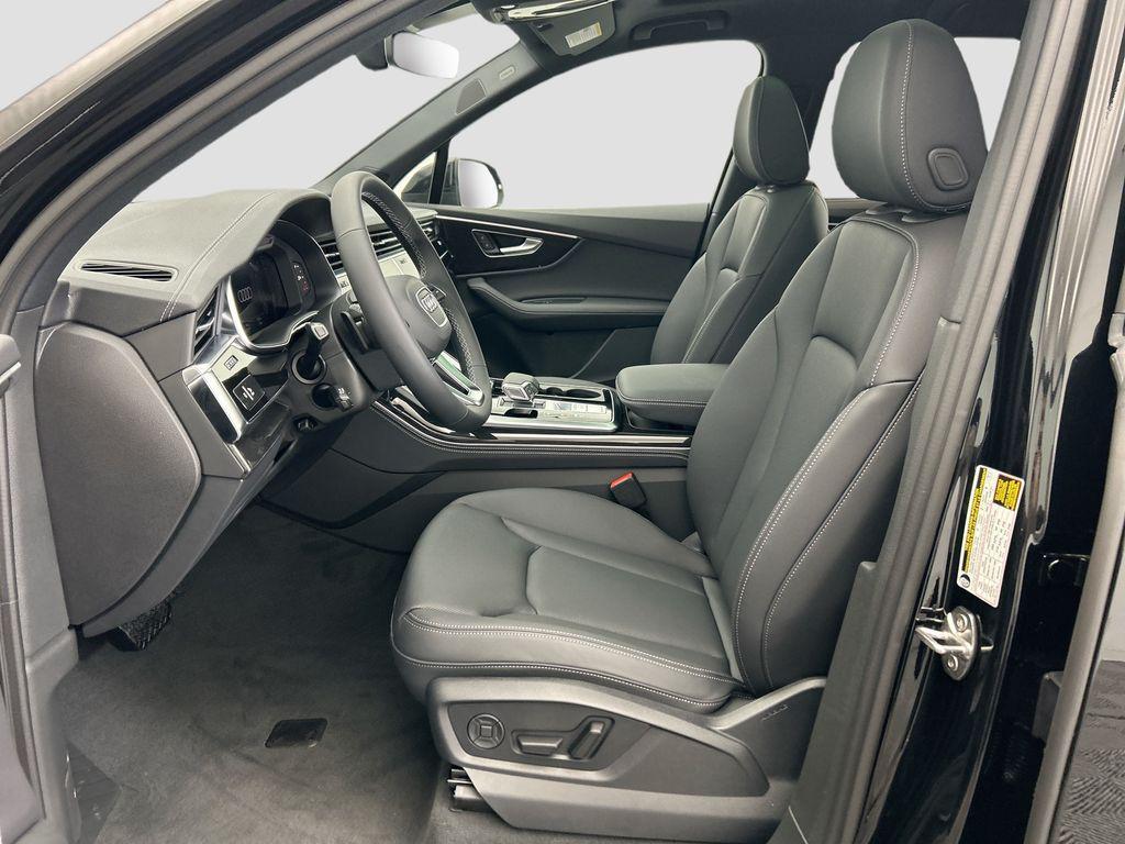 new 2026 Audi Q7 car, priced at $75,197