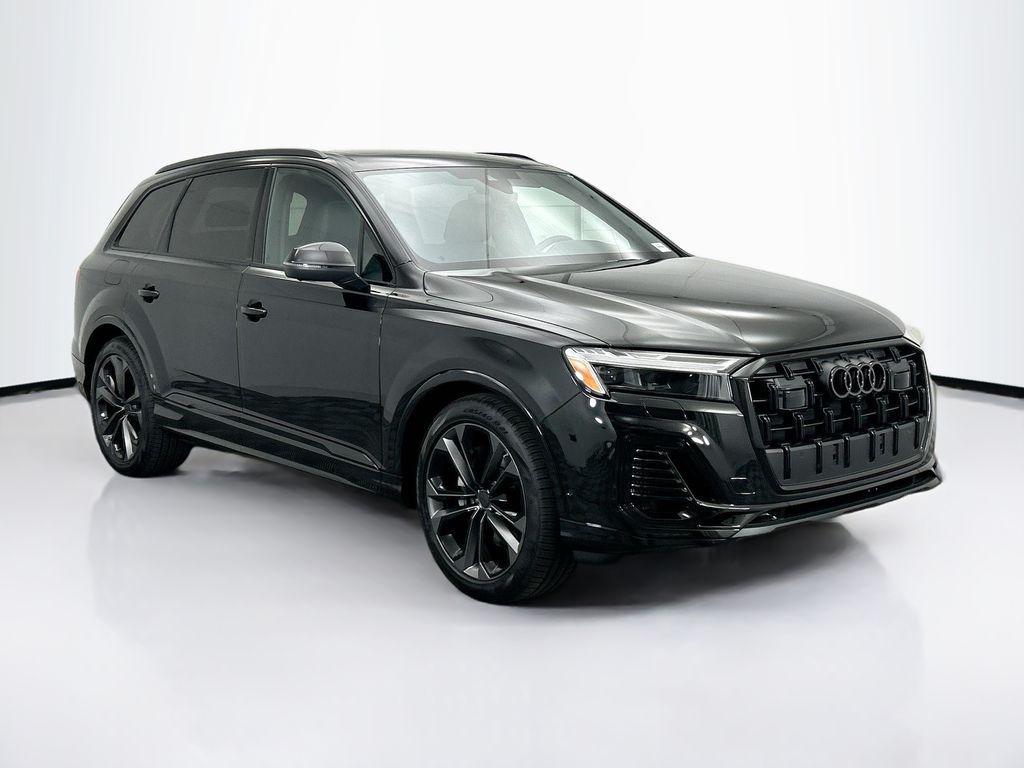 new 2026 Audi Q7 car, priced at $75,197