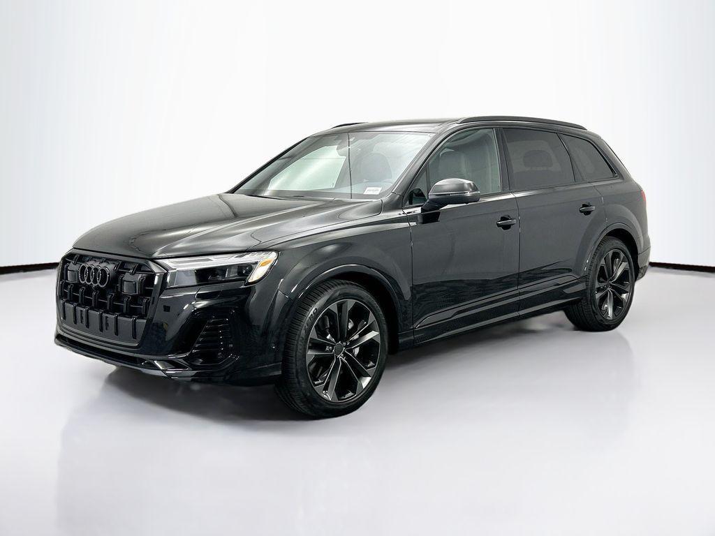 new 2026 Audi Q7 car, priced at $75,197