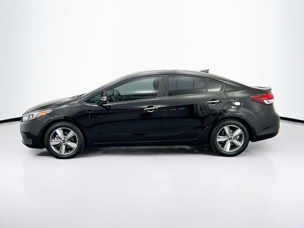 used 2018 Kia Forte car, priced at $13,875