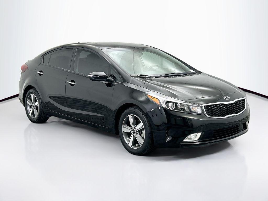 used 2018 Kia Forte car, priced at $13,875
