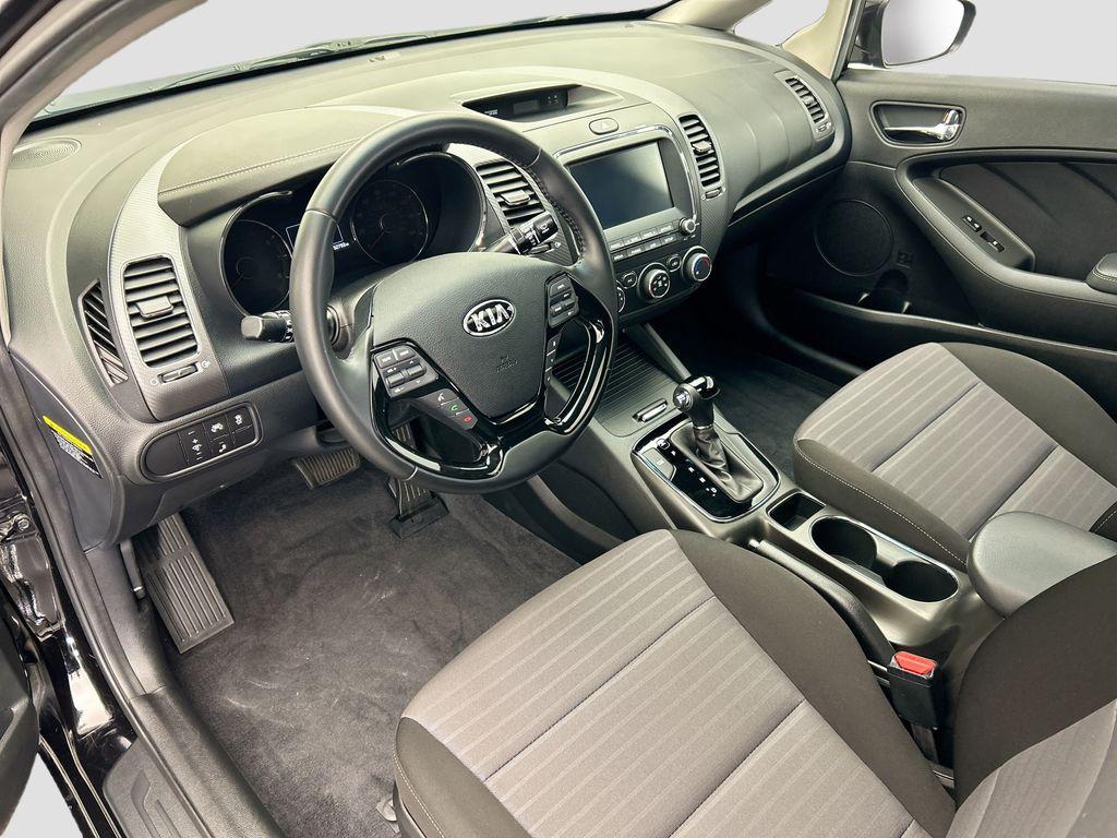 used 2018 Kia Forte car, priced at $13,875