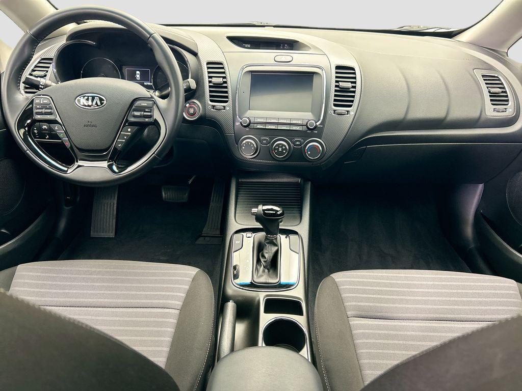 used 2018 Kia Forte car, priced at $13,875