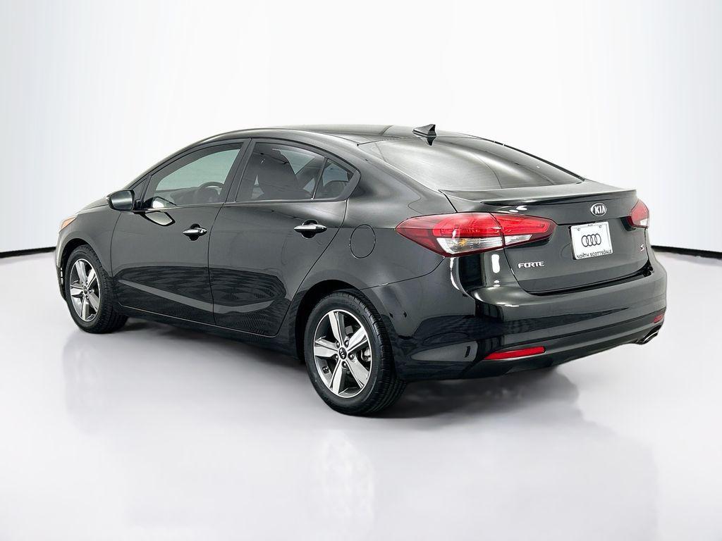 used 2018 Kia Forte car, priced at $13,875