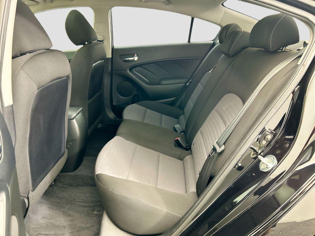 used 2018 Kia Forte car, priced at $13,875