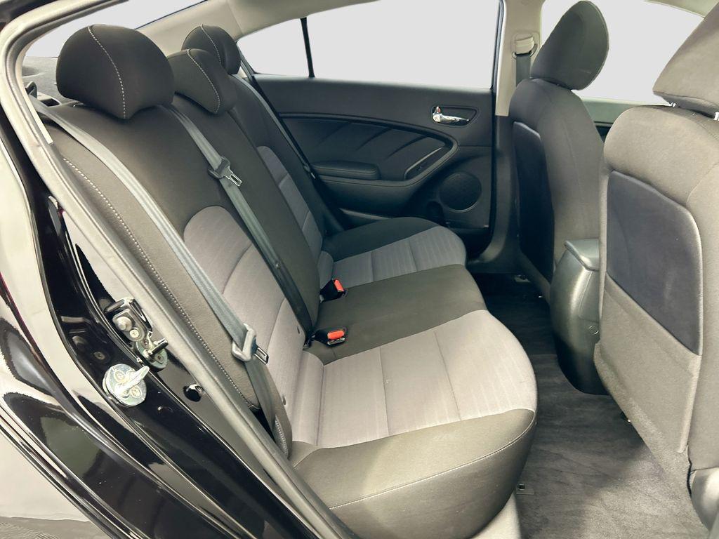 used 2018 Kia Forte car, priced at $13,875