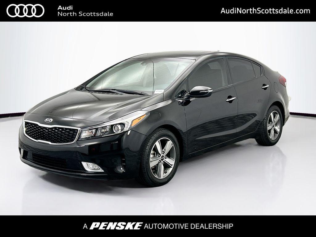 used 2018 Kia Forte car, priced at $13,875