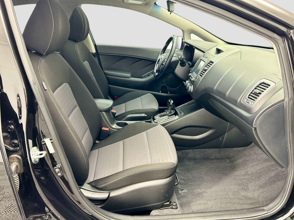 used 2018 Kia Forte car, priced at $13,875