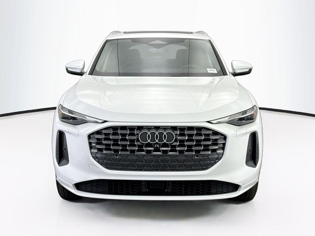 new 2025 Audi Q5 car, priced at $55,255