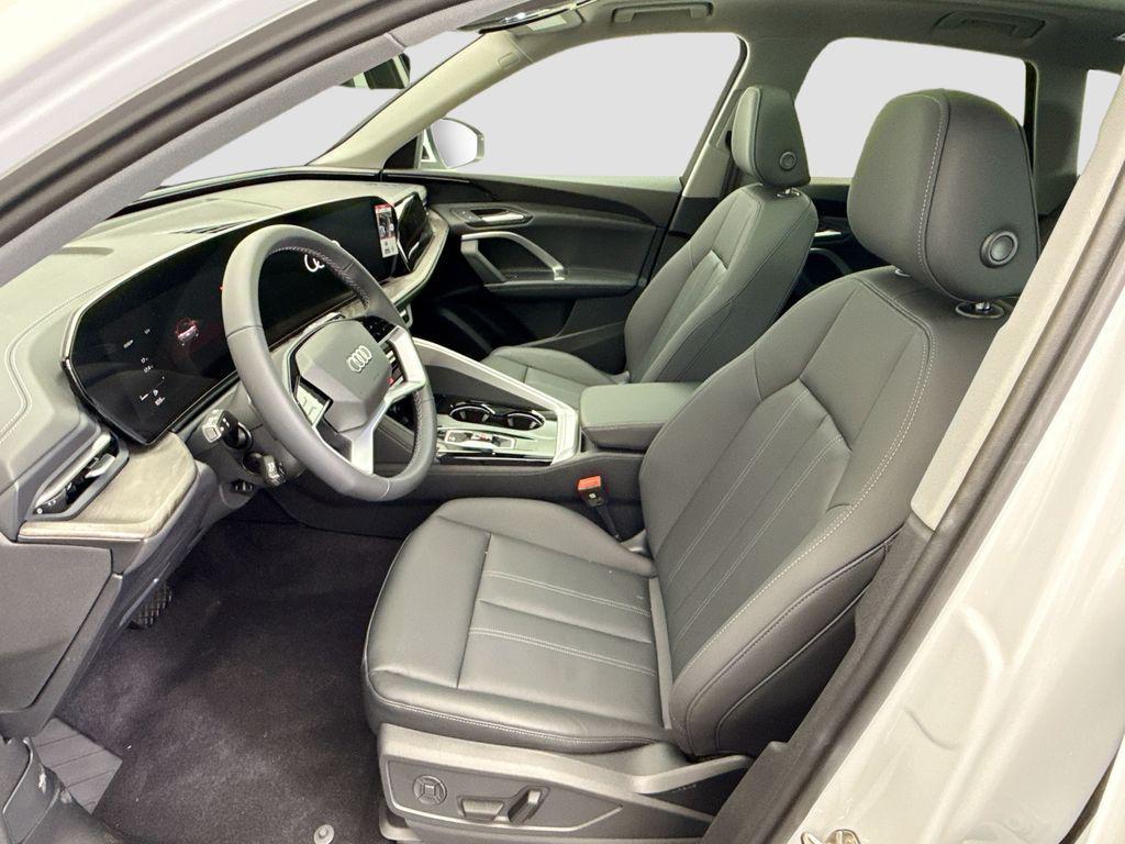 new 2025 Audi Q5 car, priced at $55,255