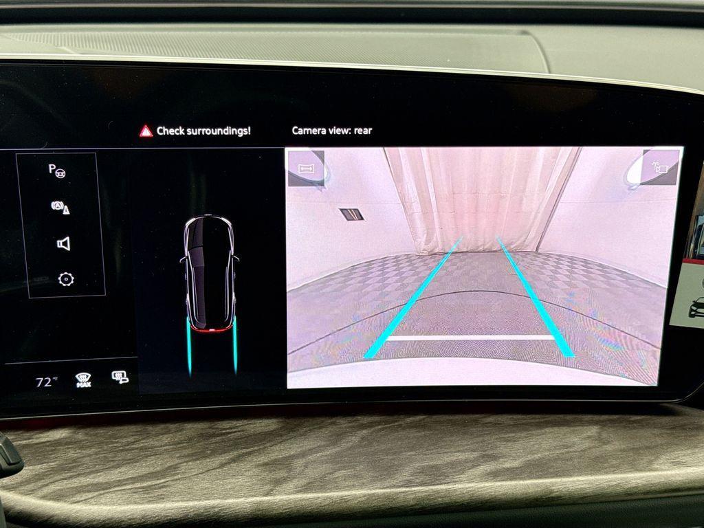 new 2025 Audi Q5 car, priced at $55,255