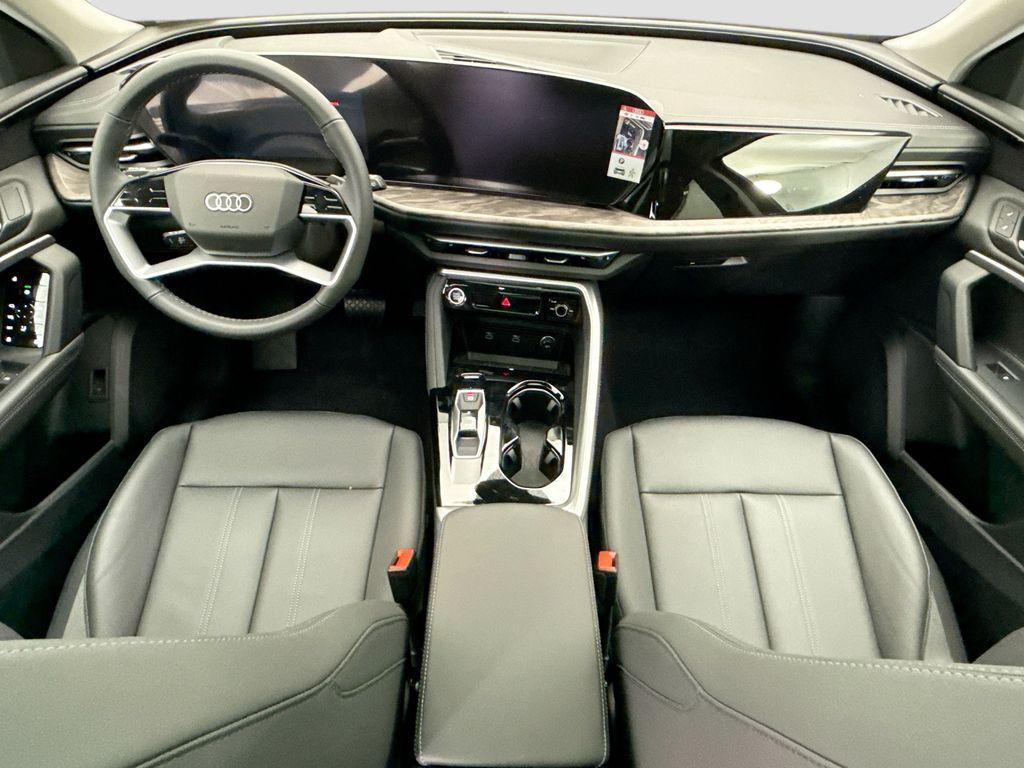 new 2025 Audi Q5 car, priced at $55,255