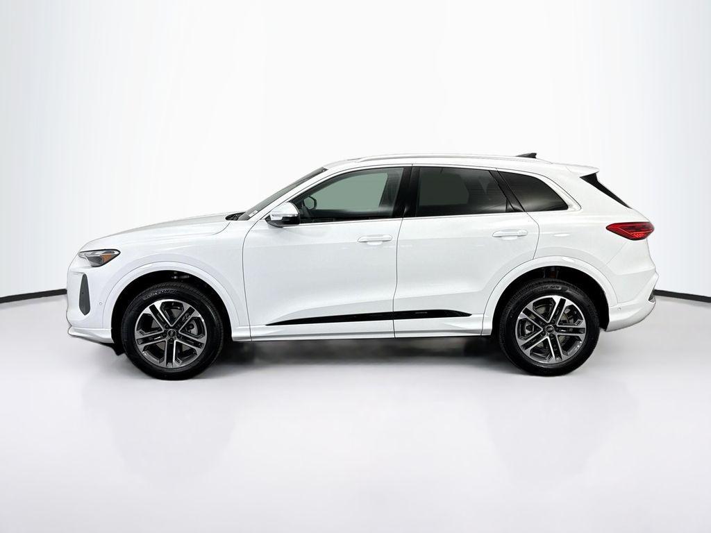 new 2025 Audi Q5 car, priced at $55,255