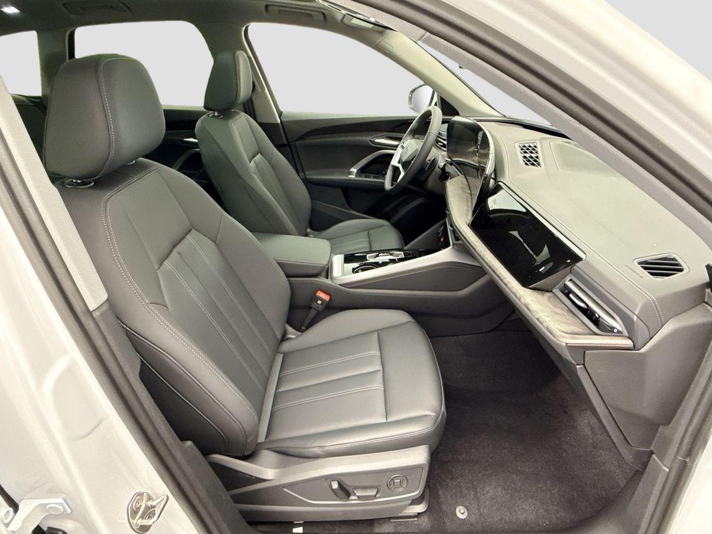 new 2025 Audi Q5 car, priced at $55,255