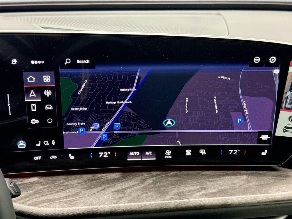 new 2025 Audi Q5 car, priced at $55,255