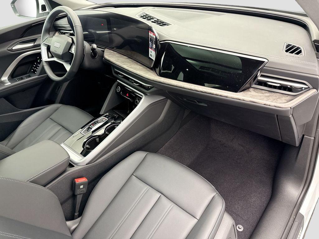 new 2025 Audi Q5 car, priced at $55,255