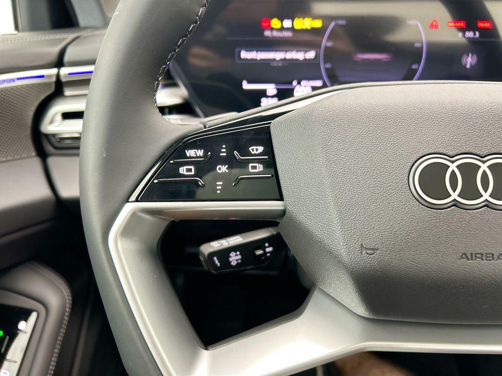 used 2026 Audi A6 car, priced at $69,149