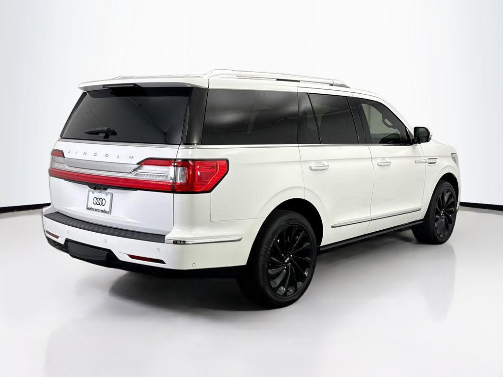 used 2020 Lincoln Navigator car, priced at $35,249