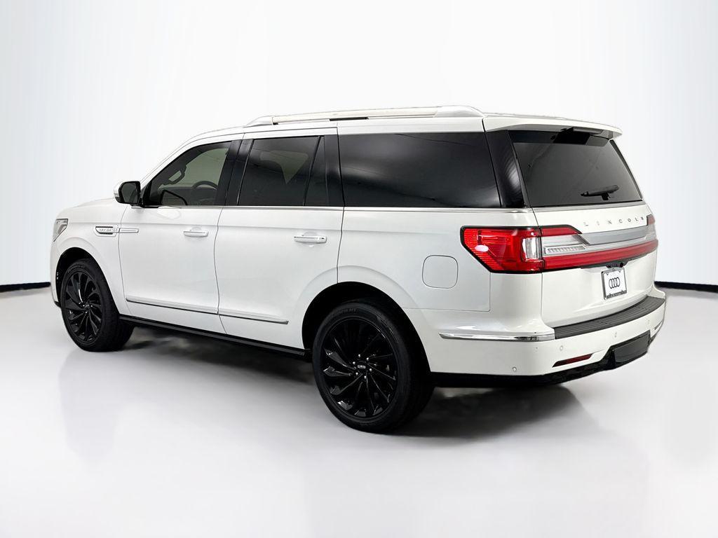 used 2020 Lincoln Navigator car, priced at $35,249