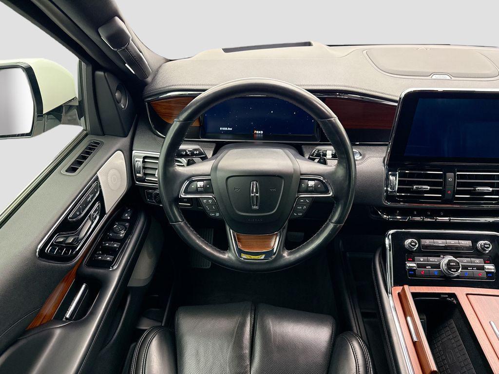 used 2020 Lincoln Navigator car, priced at $35,249