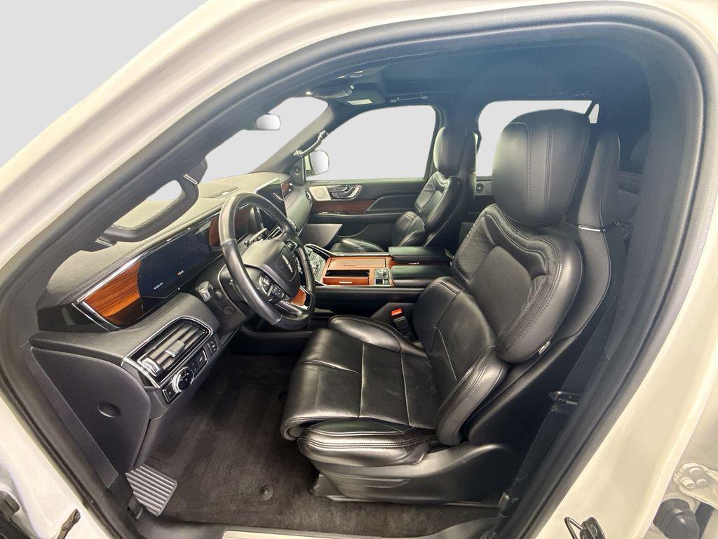 used 2020 Lincoln Navigator car, priced at $35,249