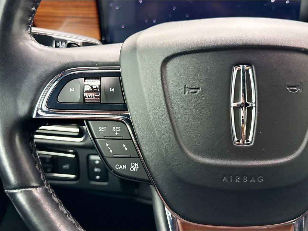 used 2020 Lincoln Navigator car, priced at $35,249