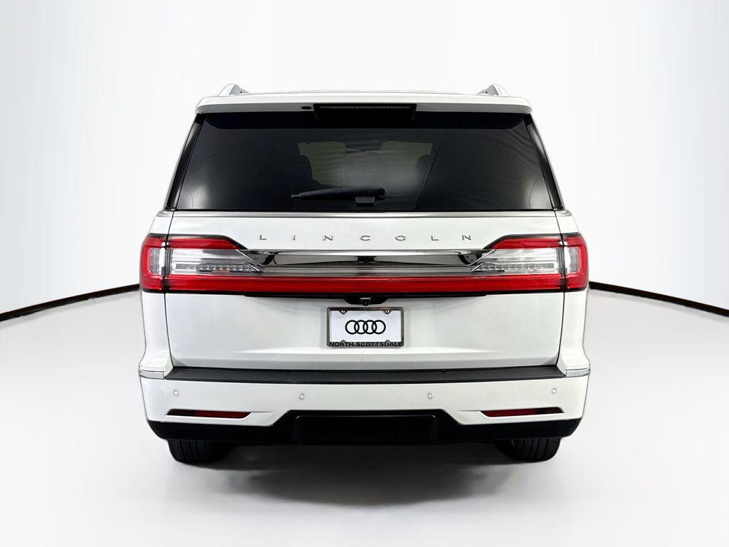 used 2020 Lincoln Navigator car, priced at $35,249