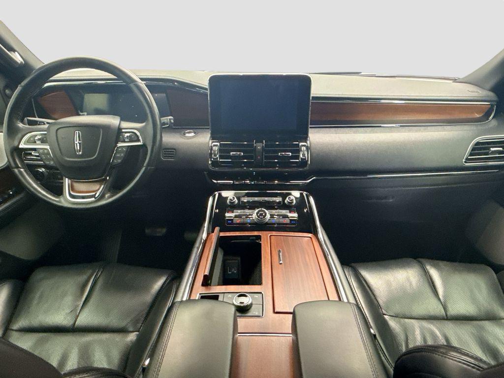 used 2020 Lincoln Navigator car, priced at $35,249