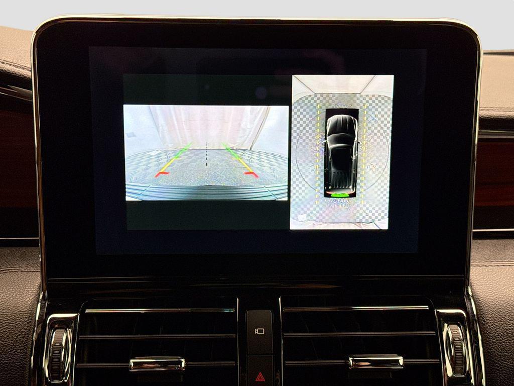 used 2020 Lincoln Navigator car, priced at $35,249