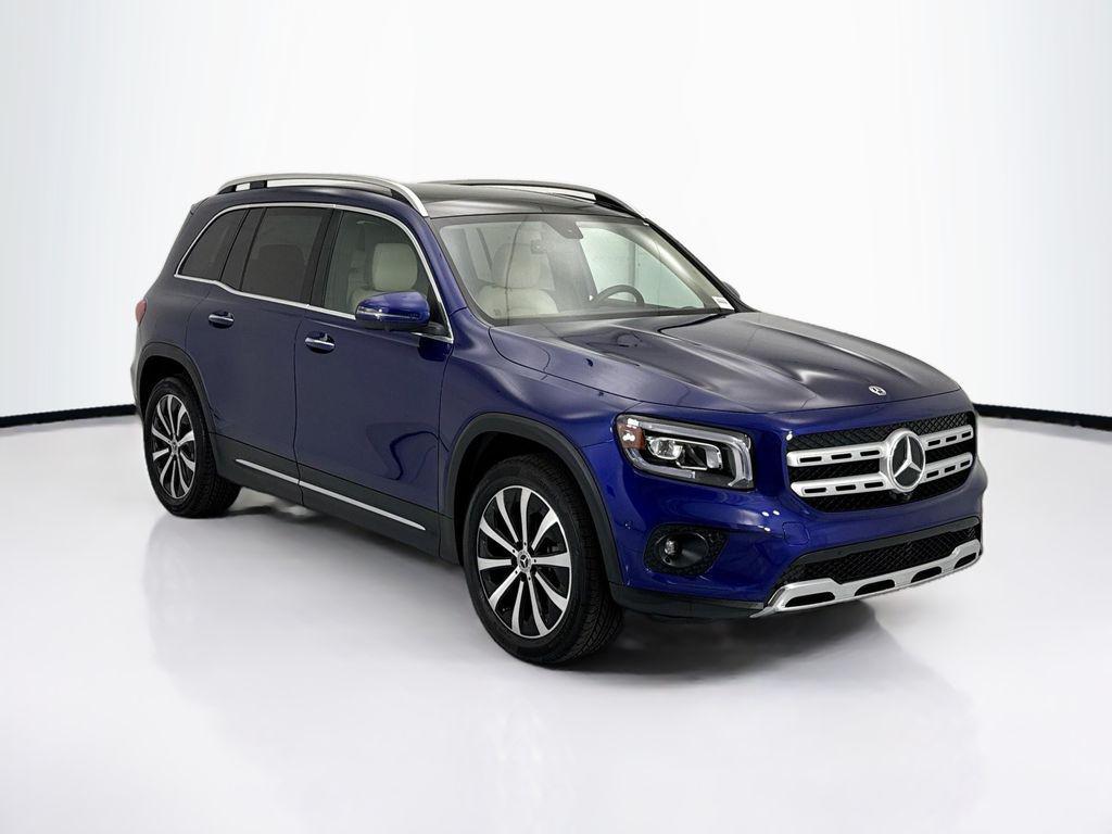used 2023 Mercedes-Benz GLB 250 car, priced at $28,649