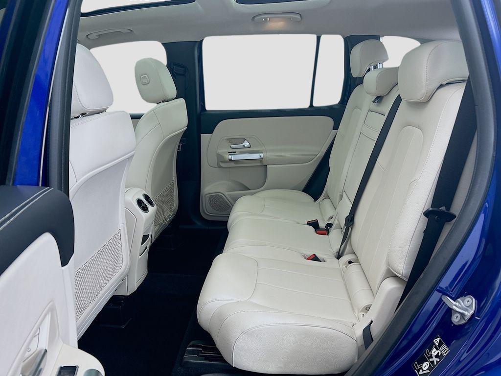 used 2023 Mercedes-Benz GLB 250 car, priced at $28,649