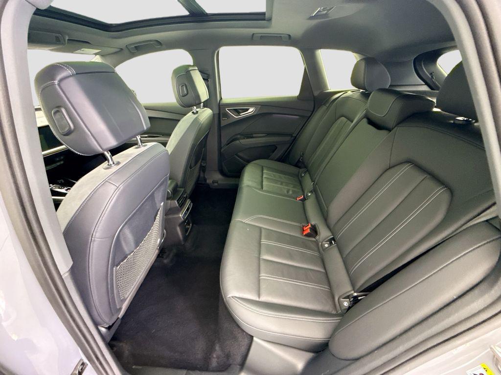 used 2023 Audi Q4 e-tron car, priced at $31,276