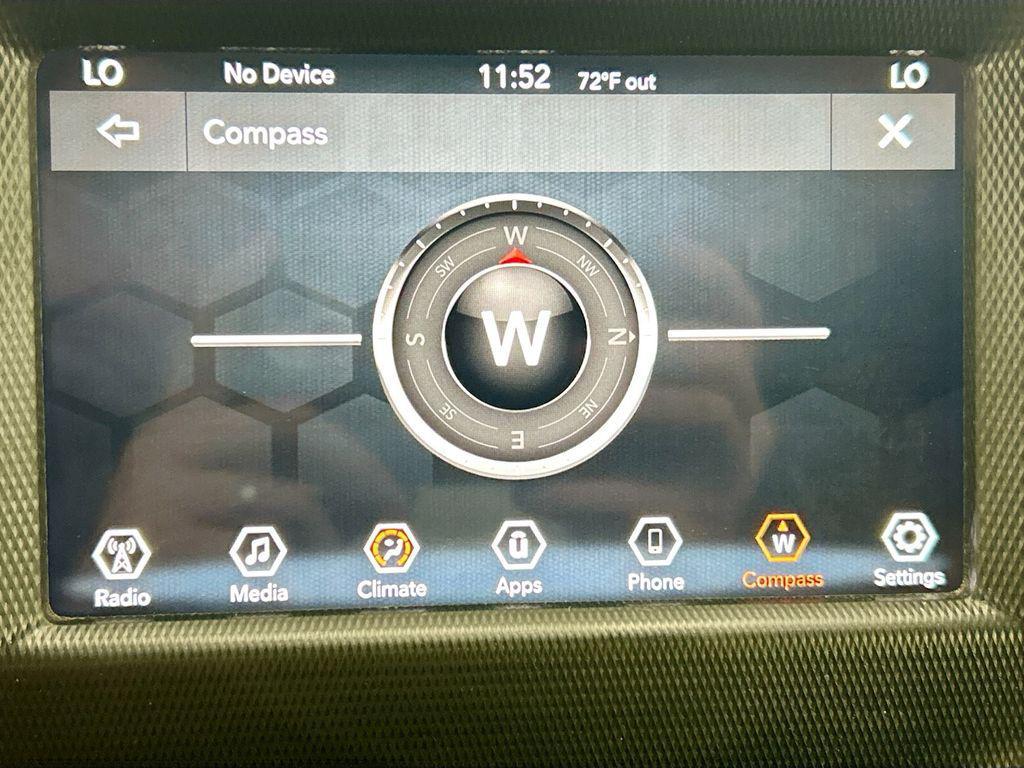 used 2020 Jeep Wrangler Unlimited car, priced at $25,035