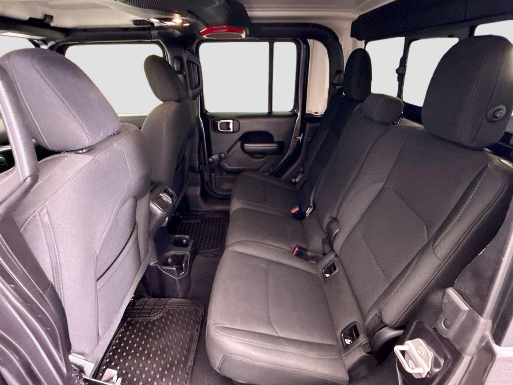 used 2021 Jeep Gladiator car, priced at $26,556