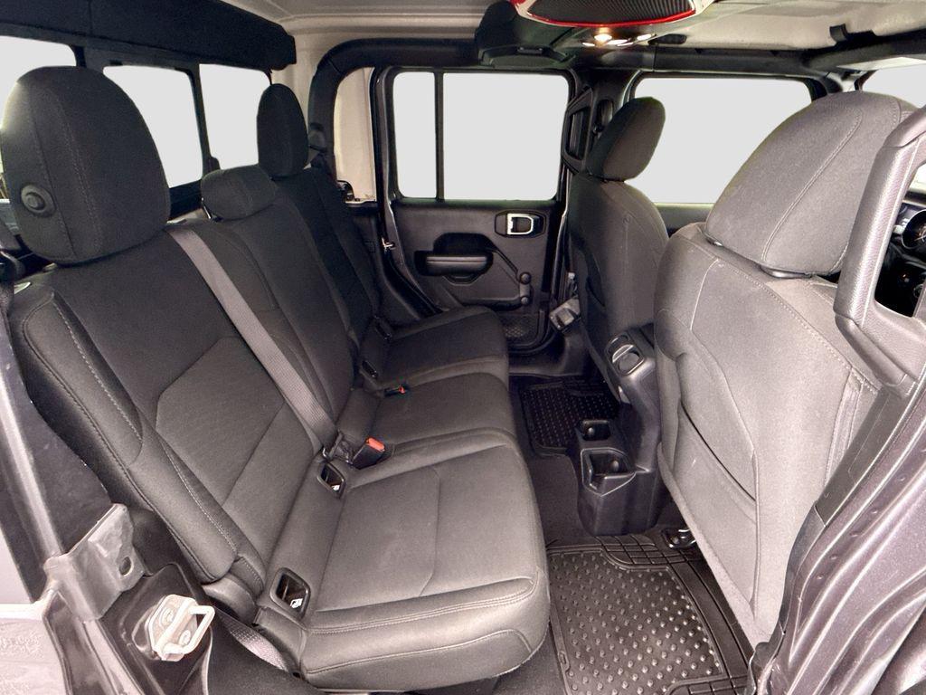 used 2021 Jeep Gladiator car, priced at $26,556